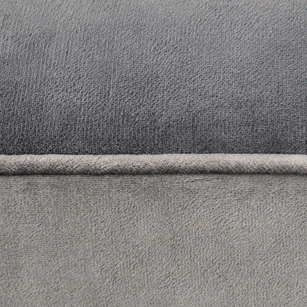 Orthopaedic Memory Foam Pet Sofa Bed for Medium Pets