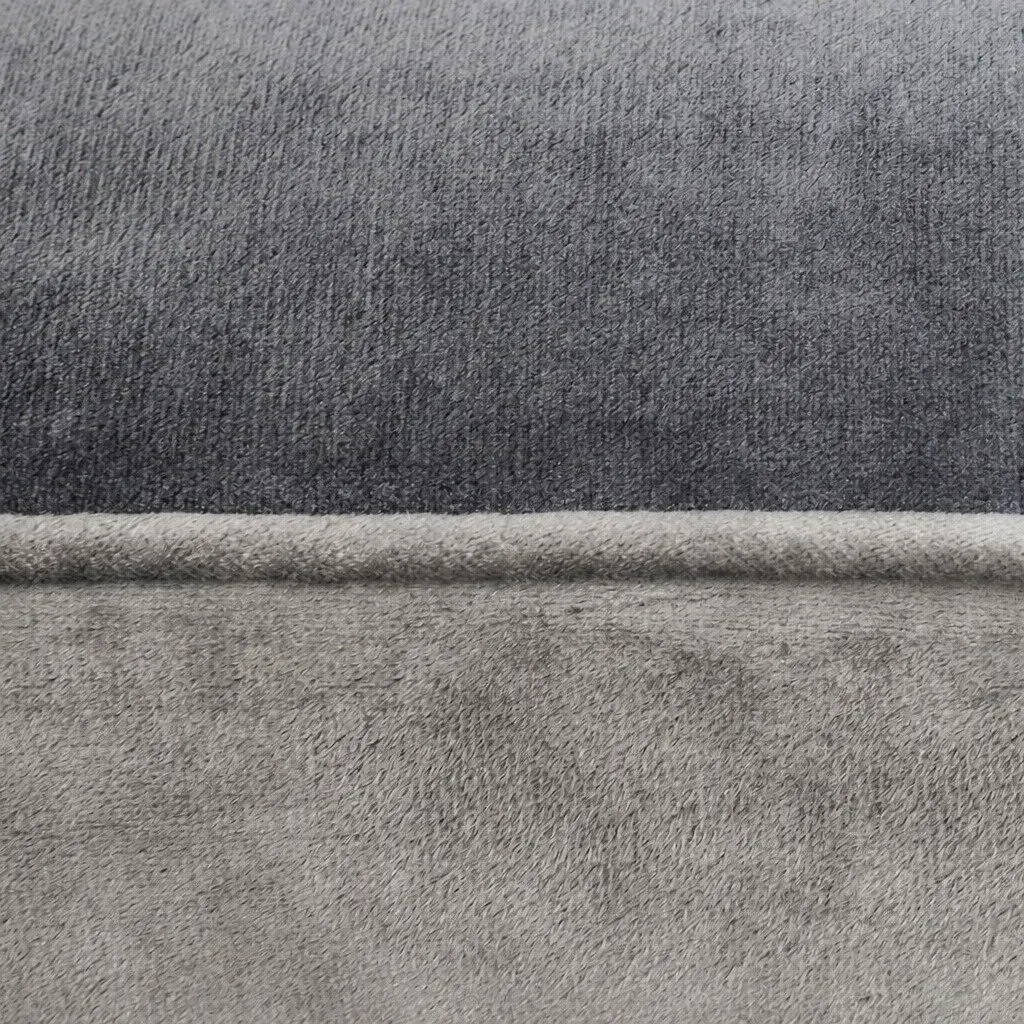 XL Orthopaedic Memory Foam Pet Sofa Bed for Dogs and Cats