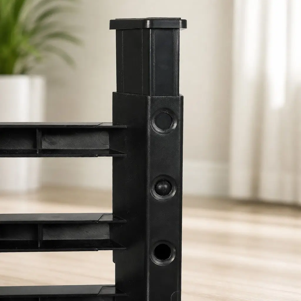 Adjustable Elevated Pet Feeder for Dogs and Cats