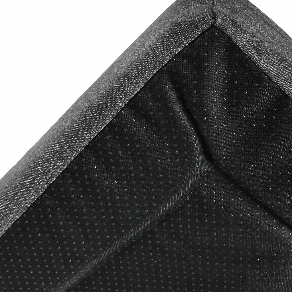 Memory Foam Pet Bed with Orthopedic Support