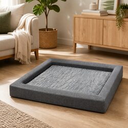 Orthopaedic XXL Memory Foam Pet Bed for Cats and Dogs