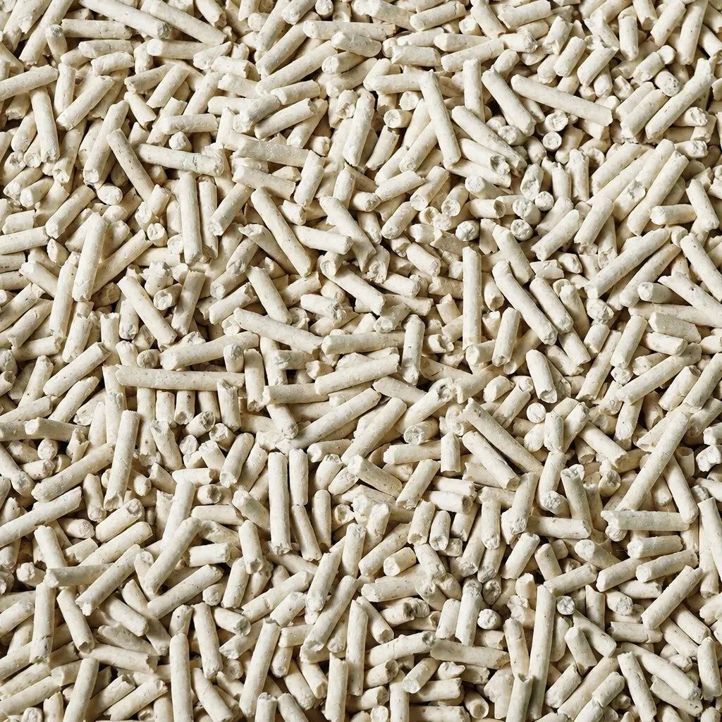 Tofu Cat Litter Biodegradable 2.5kg Natural Clumping Dust-Free Flushable Odour Control