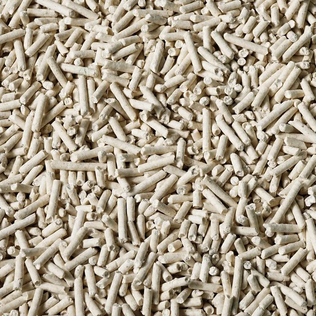 Natural Biodegradable Tofu Cat Litter 2.5kg with Clumping Action