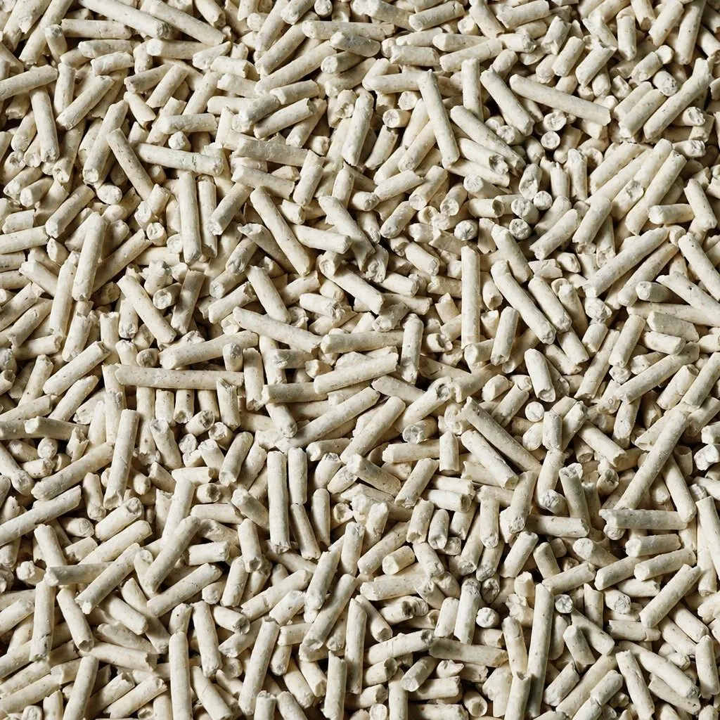 Tofu Cat Litter Natural Biodegradable Flushable 2.5kg