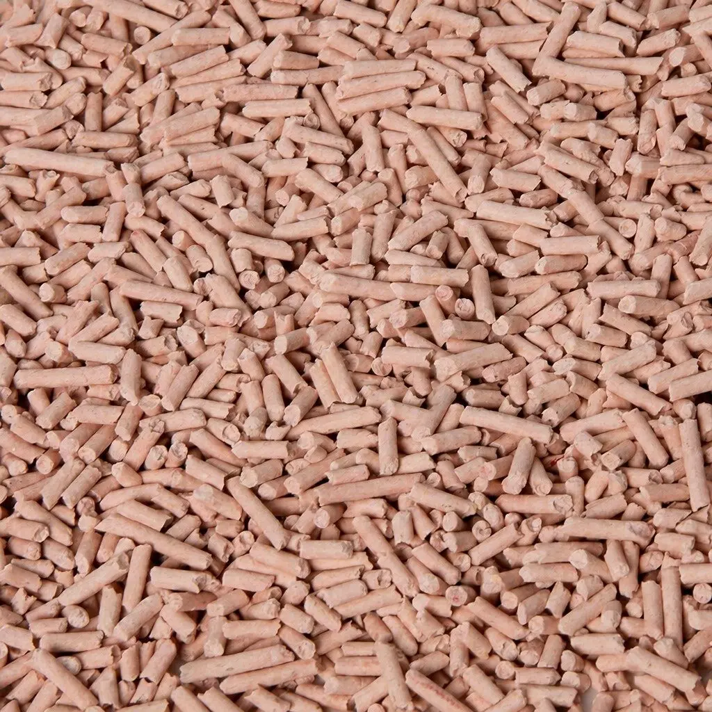 Clumping Tofu Cat Litter 2.5kg with Odour Control