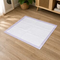 Pet Dog Toilet Training Pad 60x60cm Absorbent Waterproof Adhesive Pads for