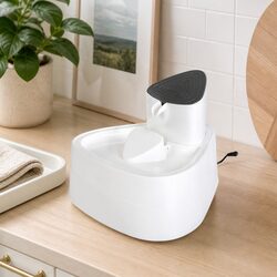 Automatic Cat Dog Water Fountain with Premium Filtration