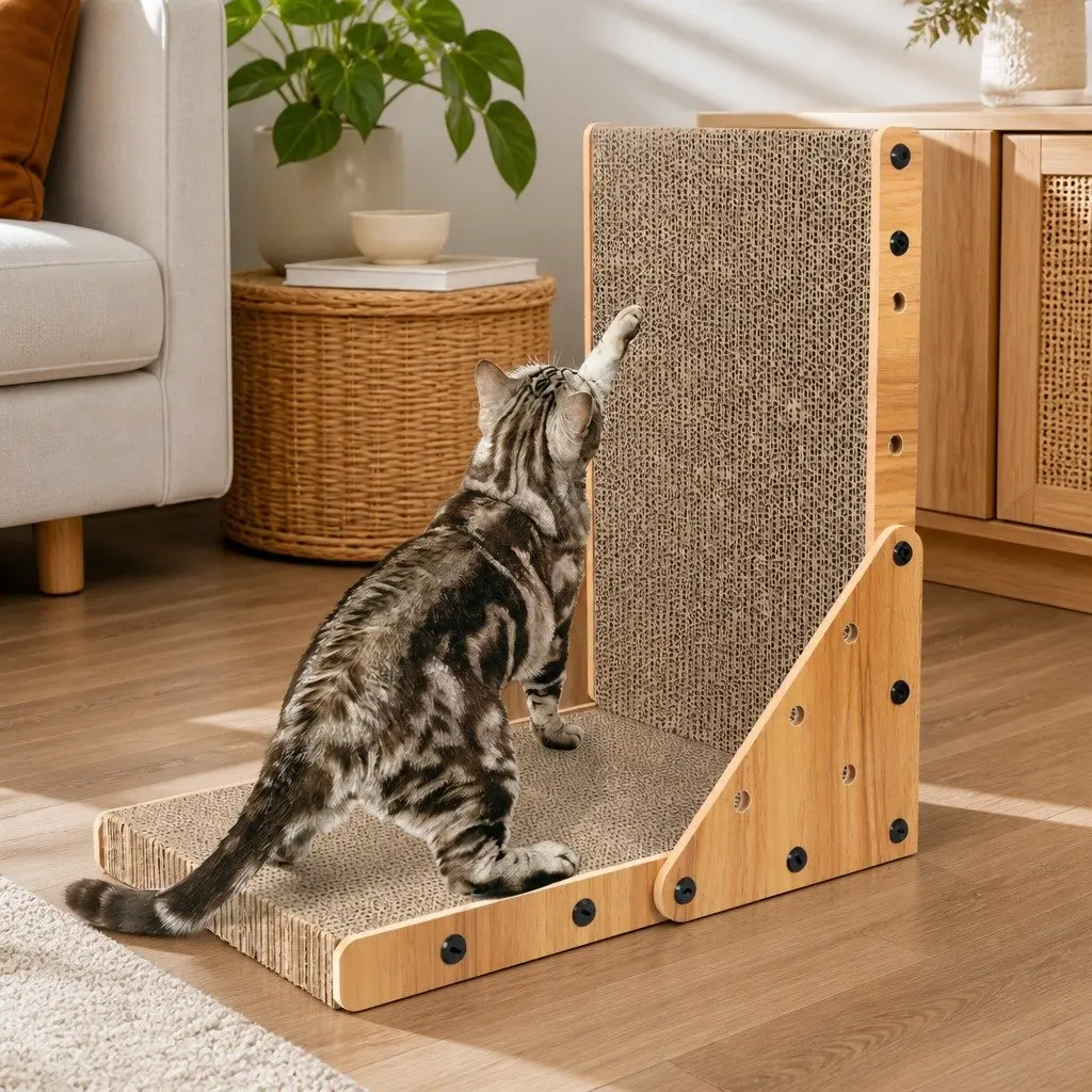 Cat Scratching Board for Claw Exercise