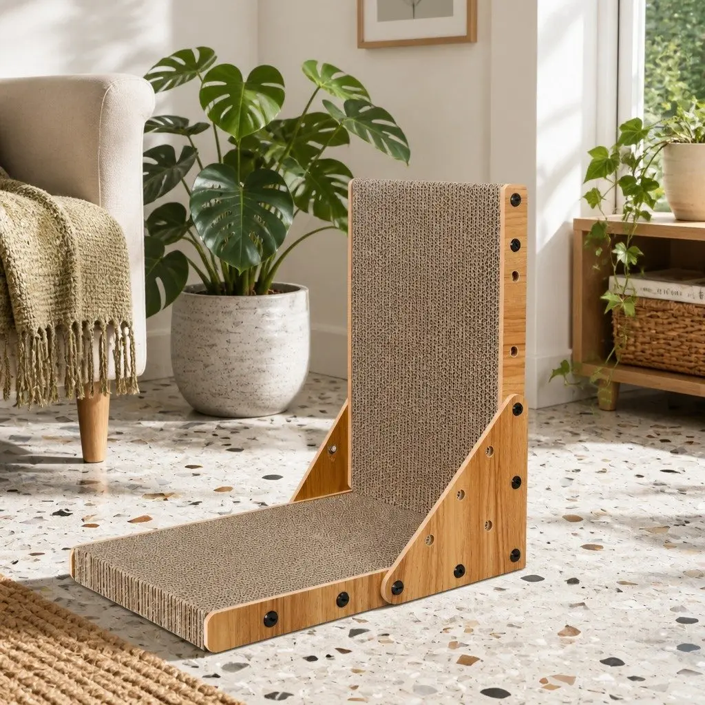 Cat Scratching Board for Claw Exercise