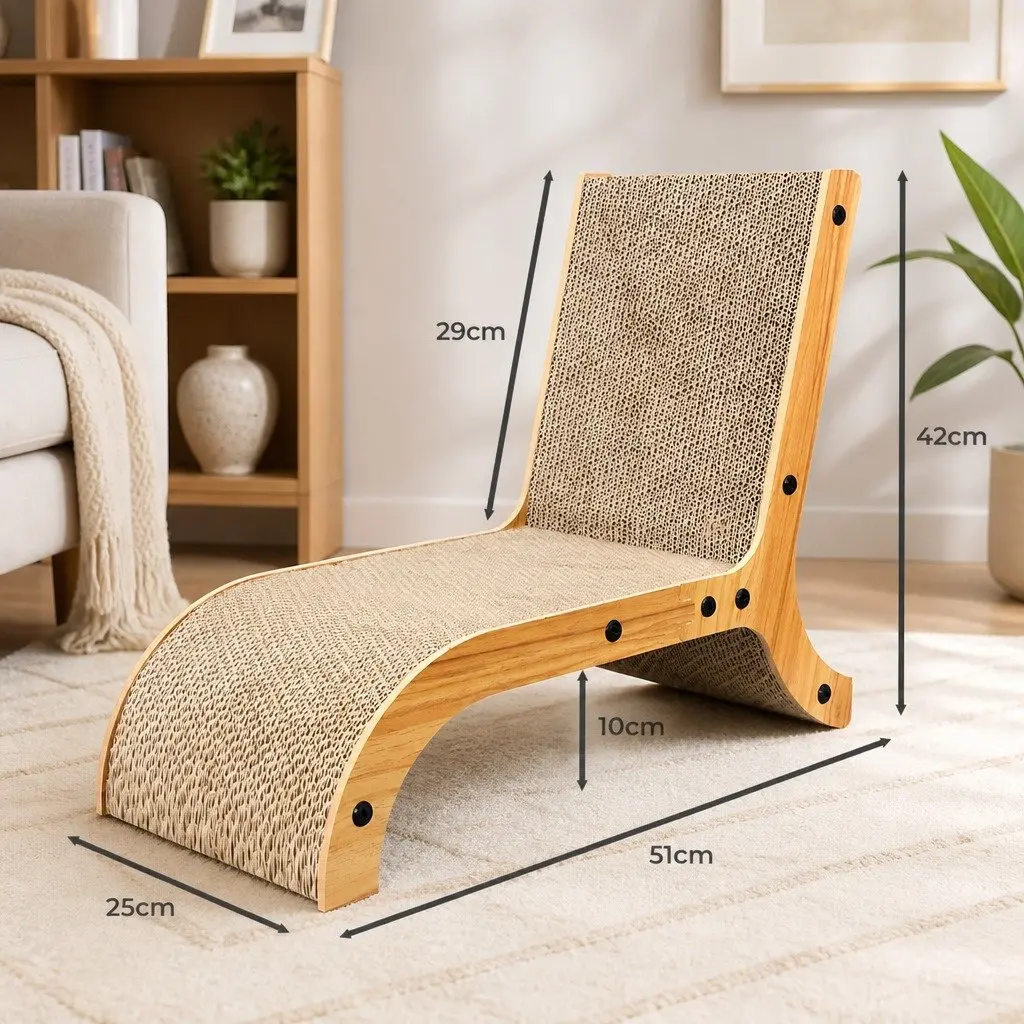 Cat Scratch Pad for Claw Maintenance