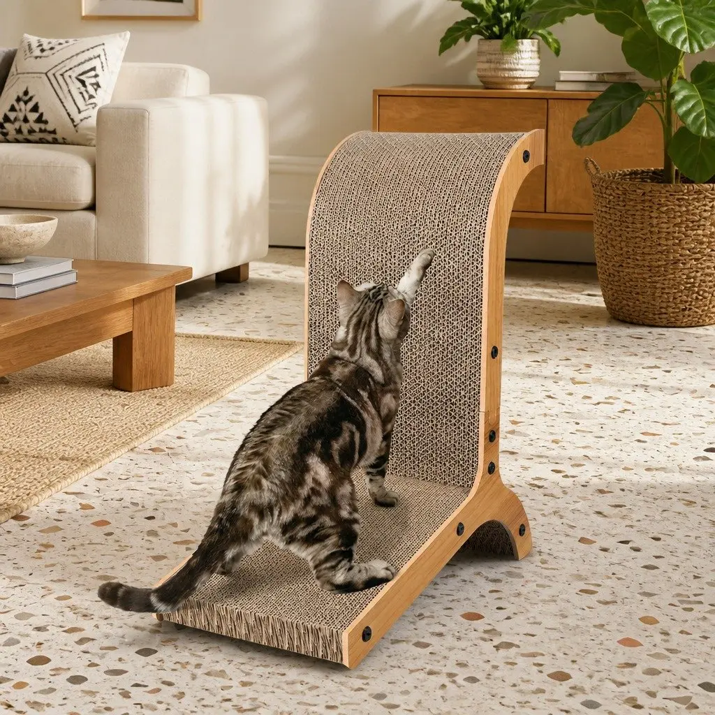 Cat Scratch Pad for Claw Maintenance