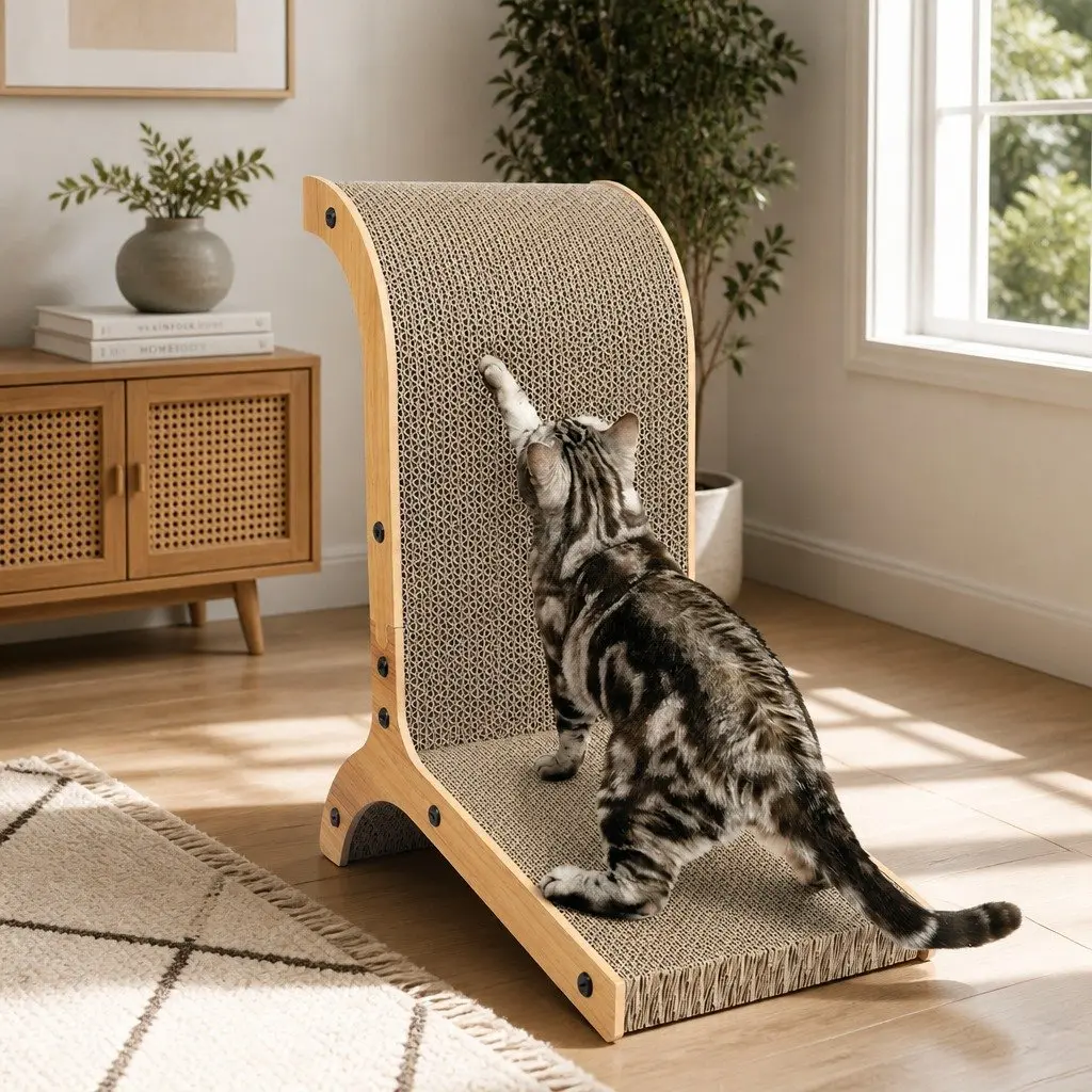 Cat Scratch Pad for Claw Maintenance