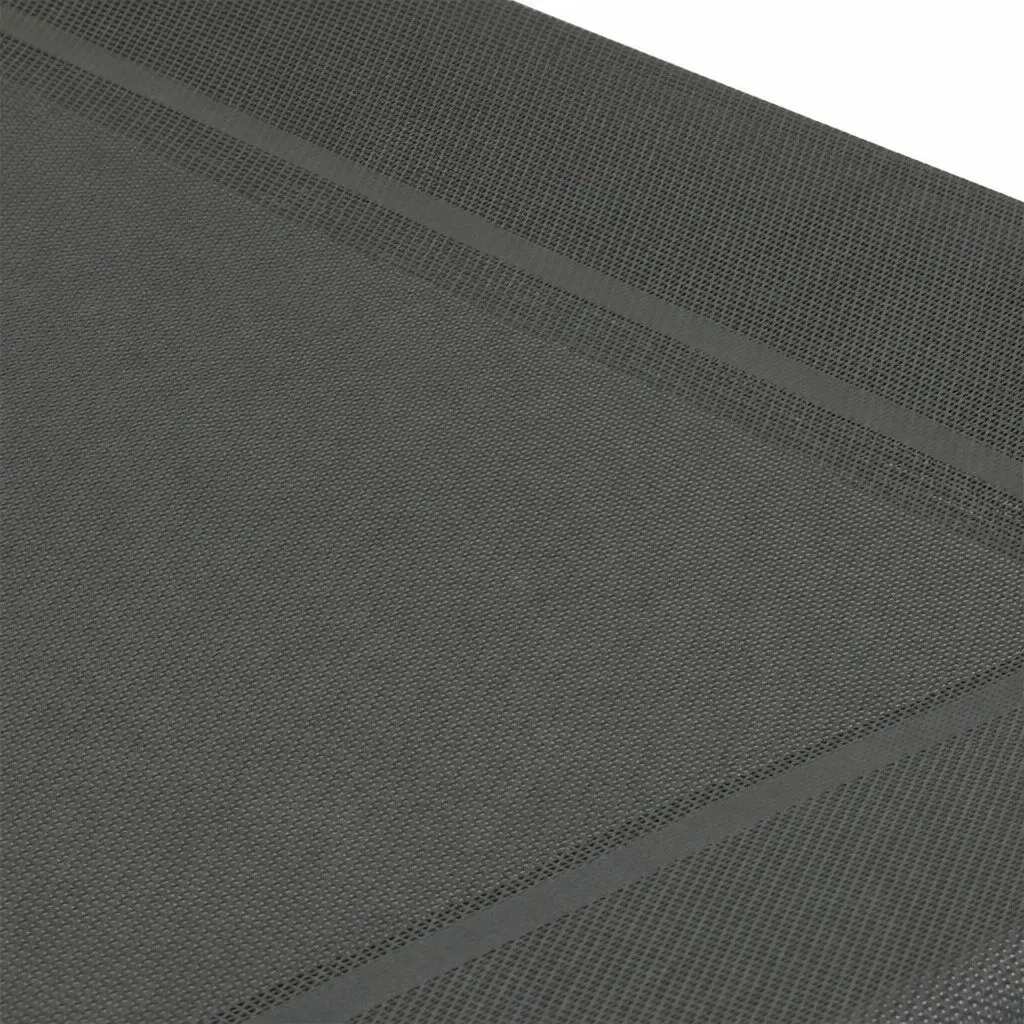 Elevated Pet Bed for Dogs and Cats, Medium Grey