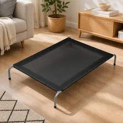 Heavy-Duty Elevated Pet Bed for Dogs and Cats