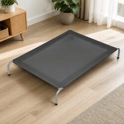 Sturdy Elevated Pet Bed for Dogs and Cats