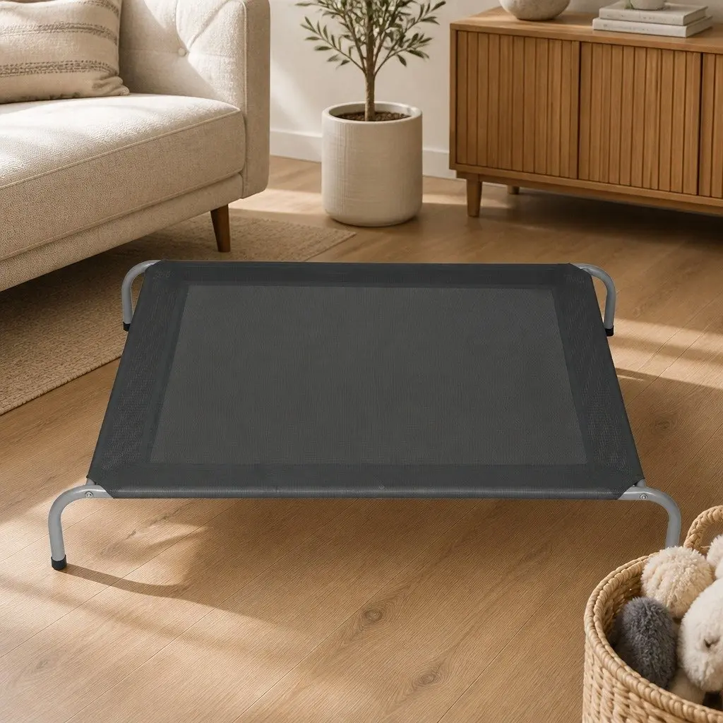 Elevated Pet Bed for Dogs and Cats