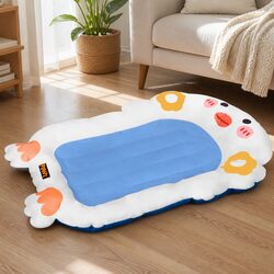 Large Pet Cooling Mat for Dogs and Cats - Waterproof Gel Pad