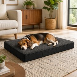 XL Orthopedic Pet Dog Bed with Removable Washable Cover