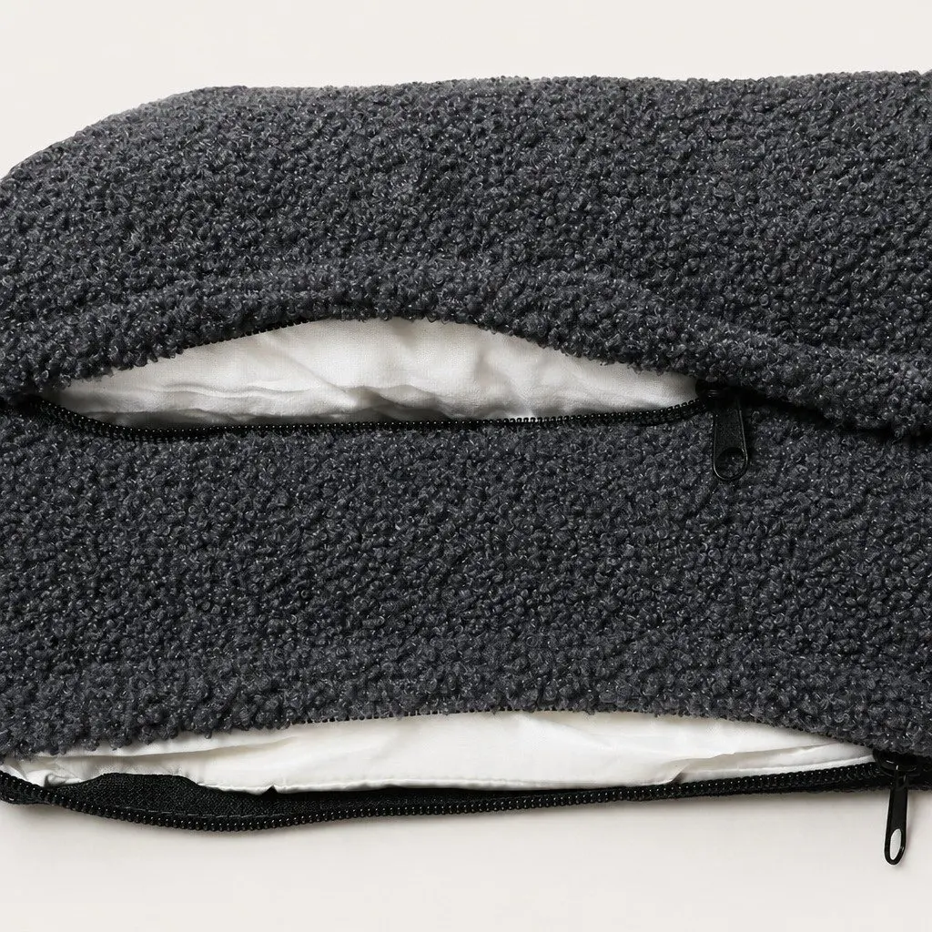 Orthopaedic Memory Foam Pet Sofa Bed with Raised Rim