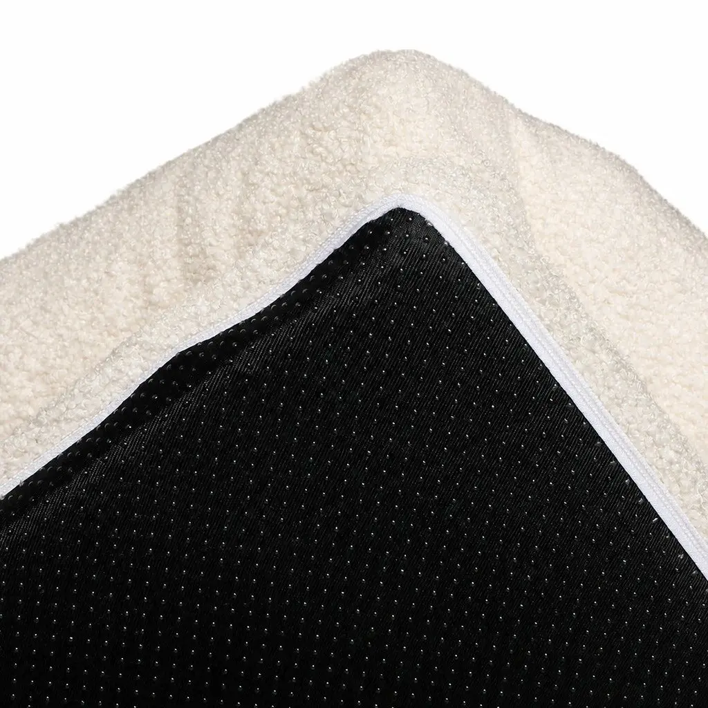 Orthopaedic Memory Foam Pet Bed with Washable Cover