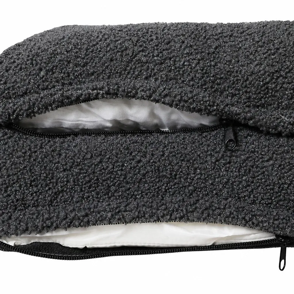 Orthopaedic Memory Foam Pet Sofa Bed with Washable Cover