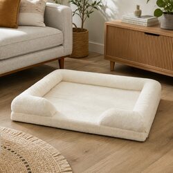 Orthopedic Memory Foam Pet Sofa Bed for Dogs and Cats