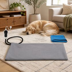 High-Quality Electric Heated Dog Bed for Pets