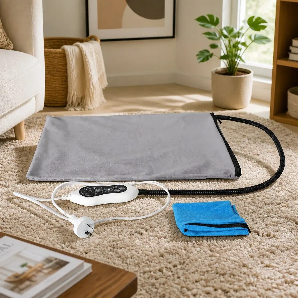 Electric Heated Dog Bed for Pets