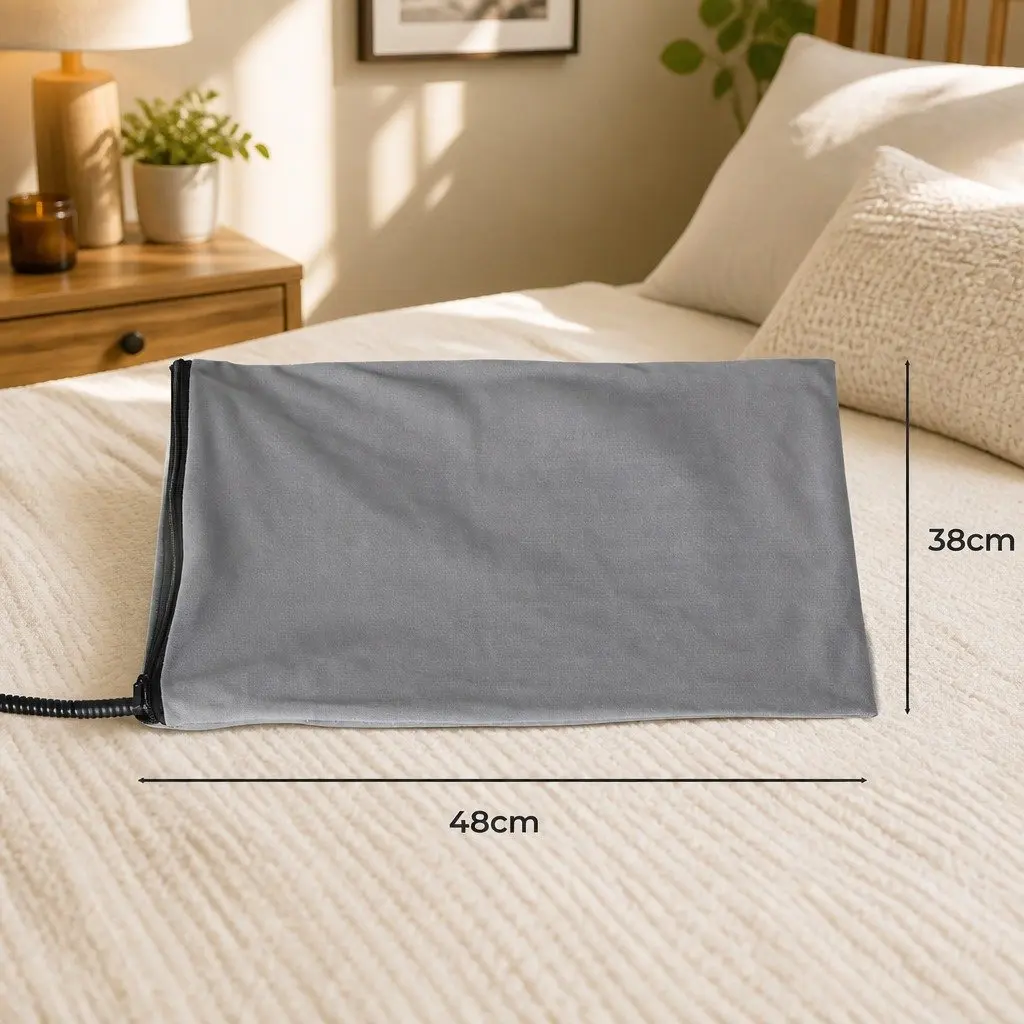 Electric Heated Pet Pad with Adjustable Temperature