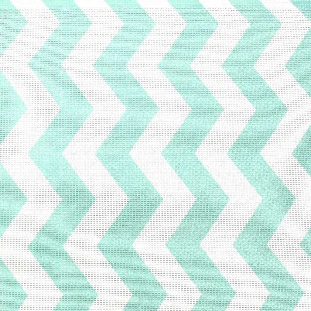 Pet Cooling Mat Textilene Foam 50cm x 90cm Green