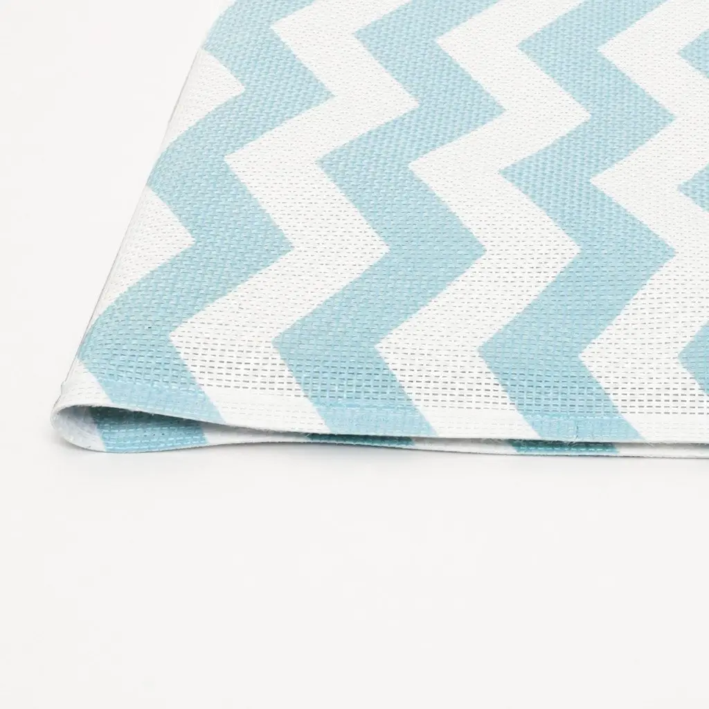 Blue Textured Cooling Mat for Pets