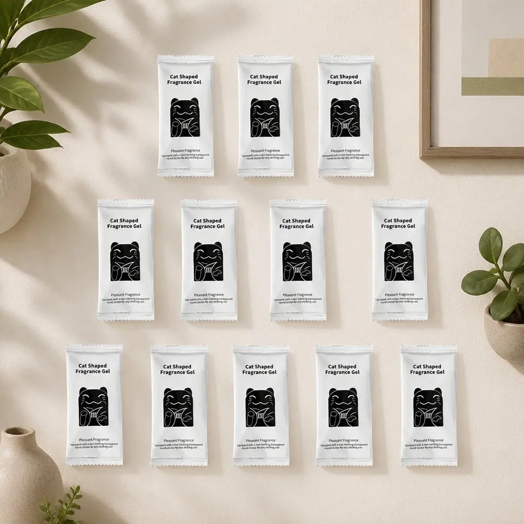 Aromatherapy Tablets for Litter Box Odour Control 30 Days