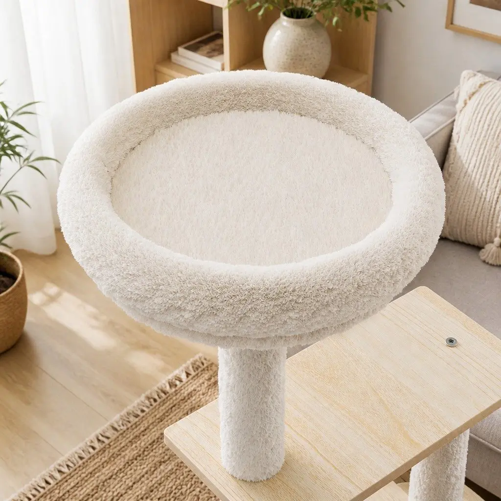Large 160cm Cat Tree Tower with Scratching Post