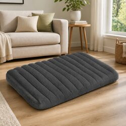 Premium Large Orthopedic Dog Bed with Removable Cover