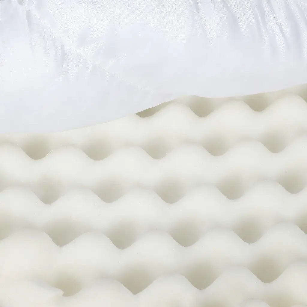 Large Orthopedic Dog Bed with Waterproof Cover and Non-Slip Base