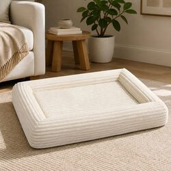 Medium Orthopedic Dog Bed with Egg Crate Foam