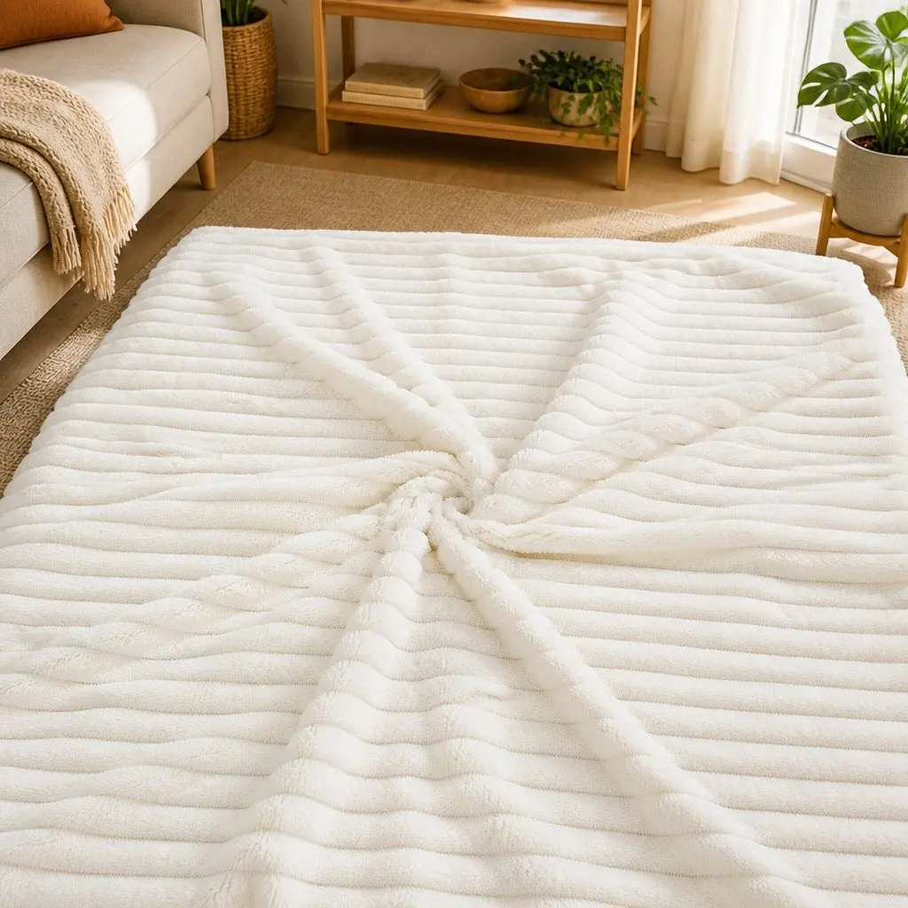 XL Orthopedic Dog Bed with Egg Crate Foam Support