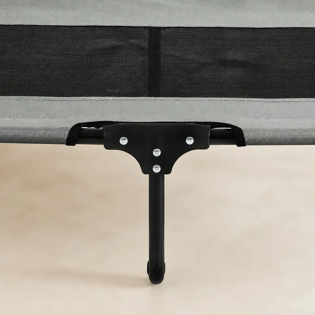 Large Elevated Dog Bed for Indoor and Outdoor Use