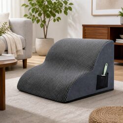 High-Density Foam Pet Stairs with Non-Slip Surface