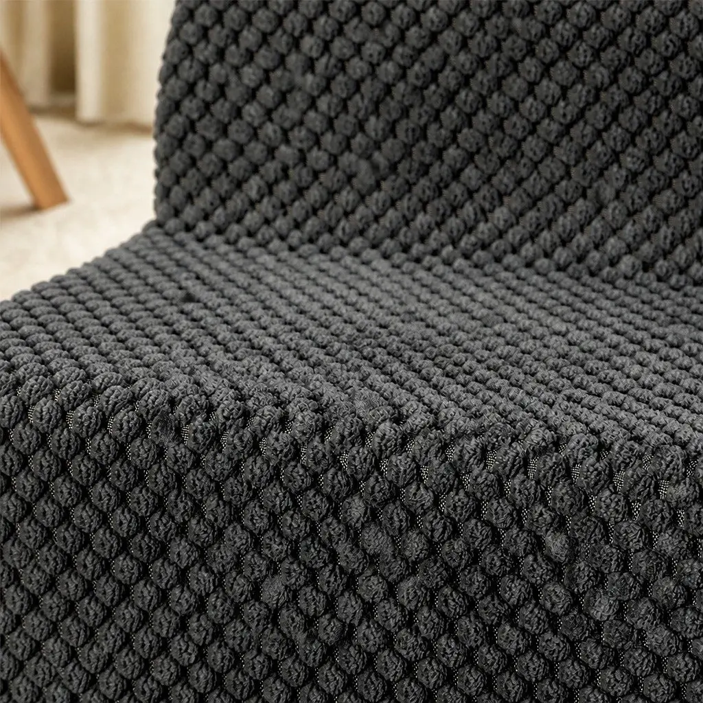 Pet Stairs High Density Foam 60cm Grey Non-Slip Portable Washable Cover