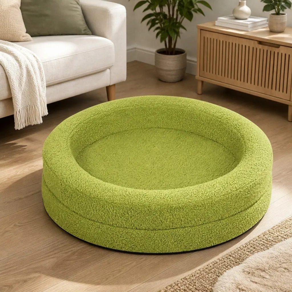 XX-Large Waterproof Orthopedic Dog Bed with Memory Foam
