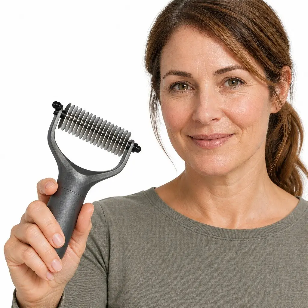 Pet Grooming Tools Kit for Dogs and Cats