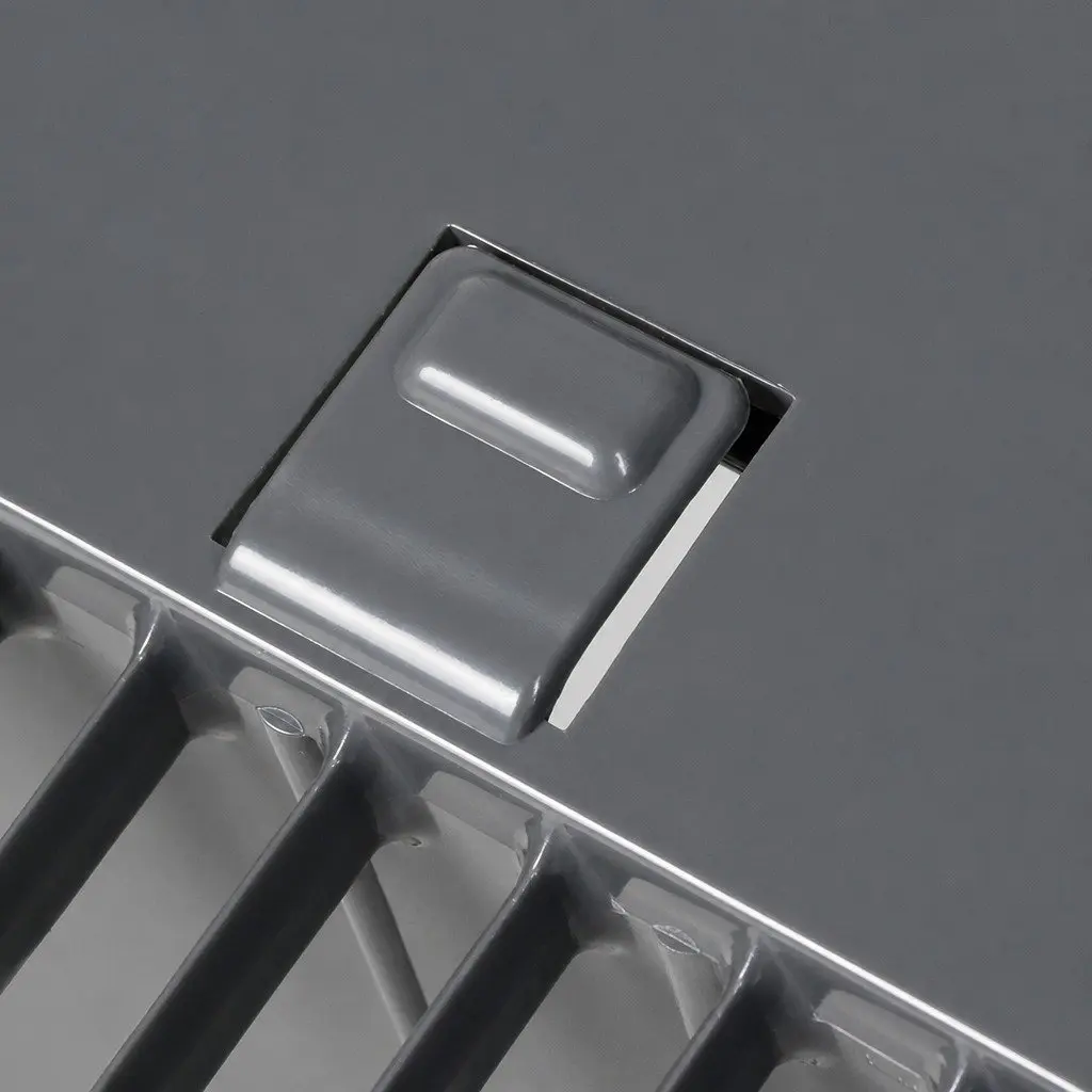Grey Rake for Automatic Litter Box