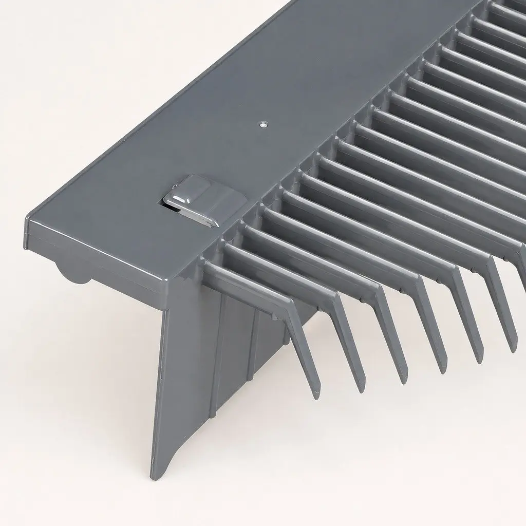 Grey Rake for Automatic Litter Box