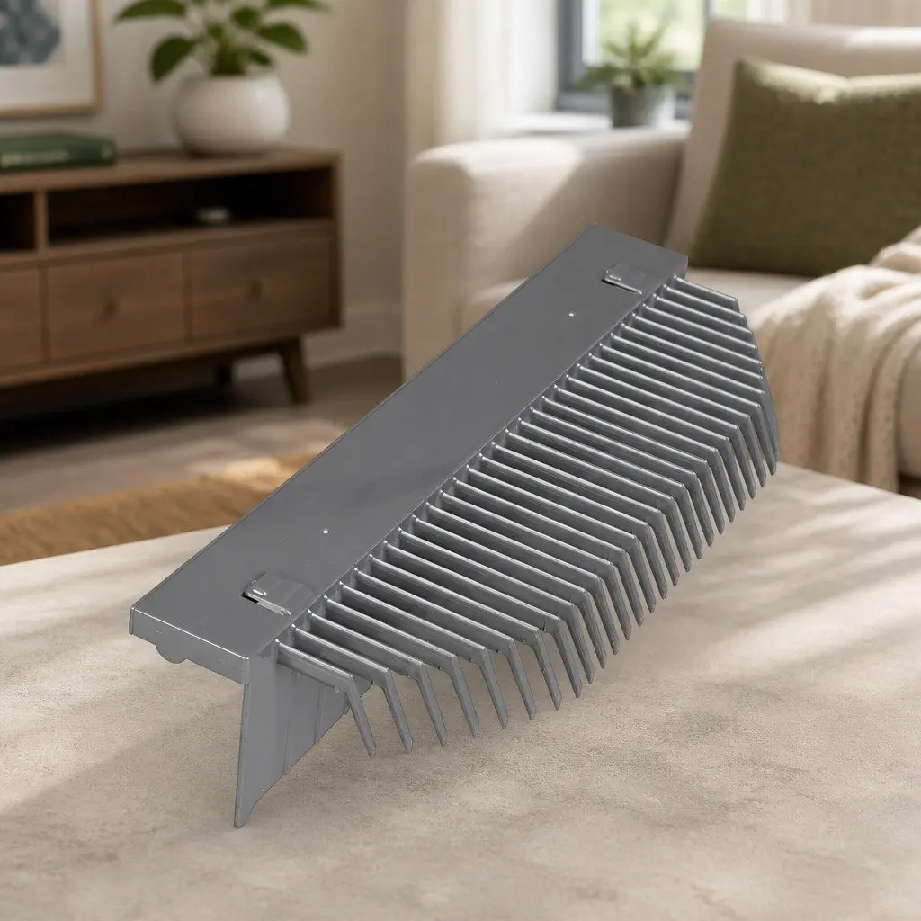 Grey Rake for Automatic Litter Box