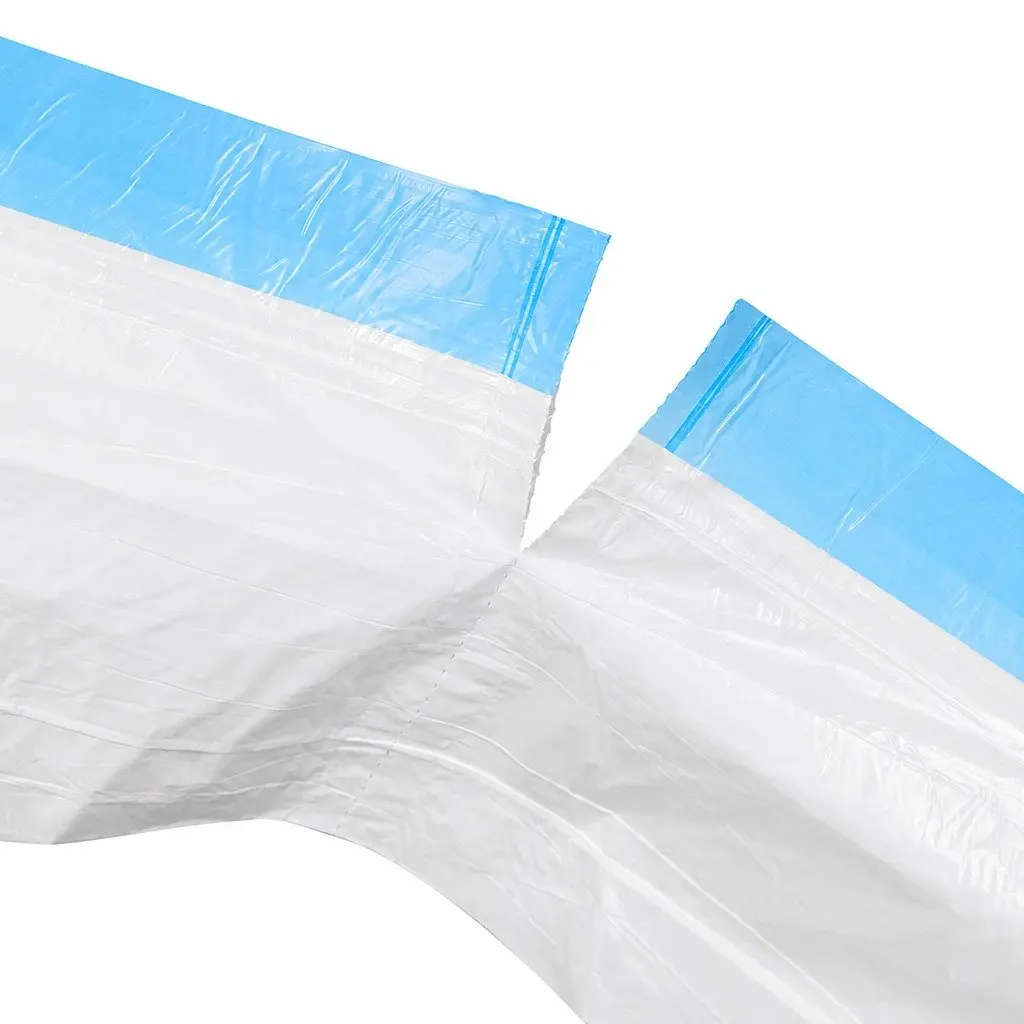Waste Bags for Pet Litter and Household Use