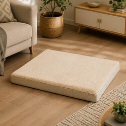 High-Quality Dog Bed with Soft Cushion and Non-Slip Base