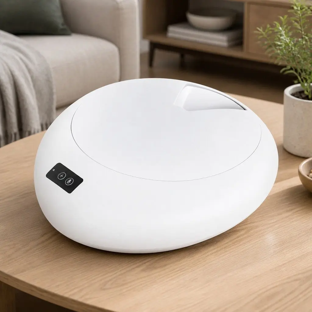 Automatic Pet Feeder with Smart Timed Control
