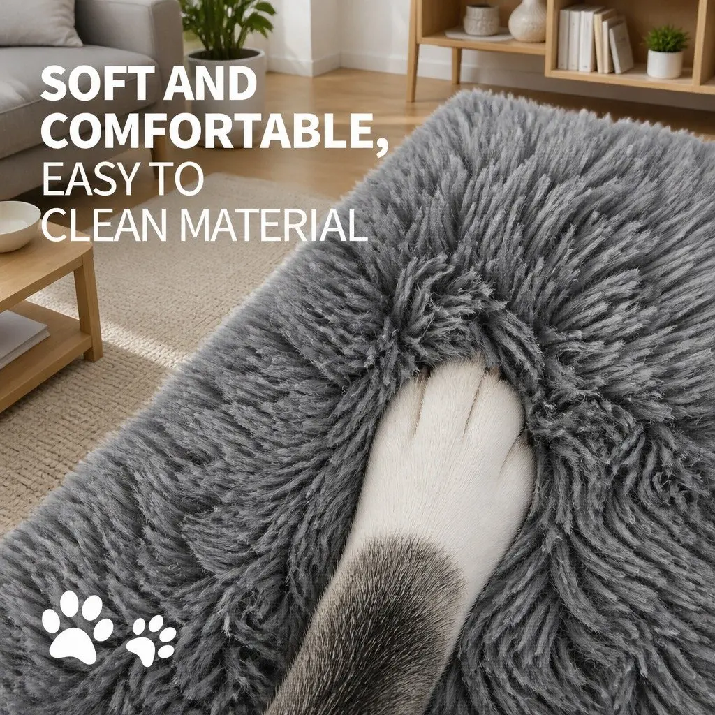 Extra Large Pet Bed for Dogs and Cats 100cm