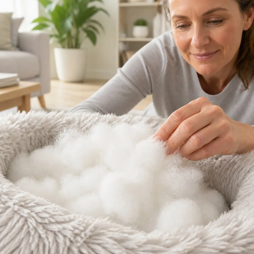 Extra Large Pet Bed for Dogs and Cats 100cm